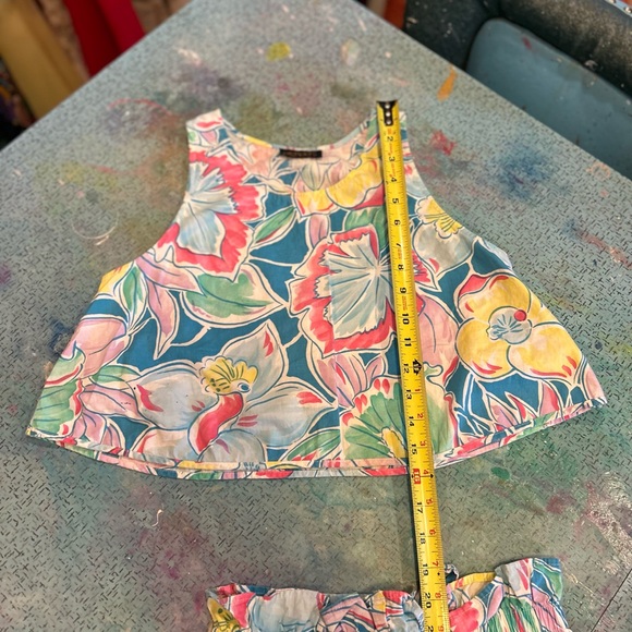 80s Short Set - Picture 9 of 13